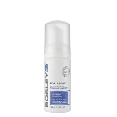 Bosley - Traitement épaississant cheveux naturels 100ml