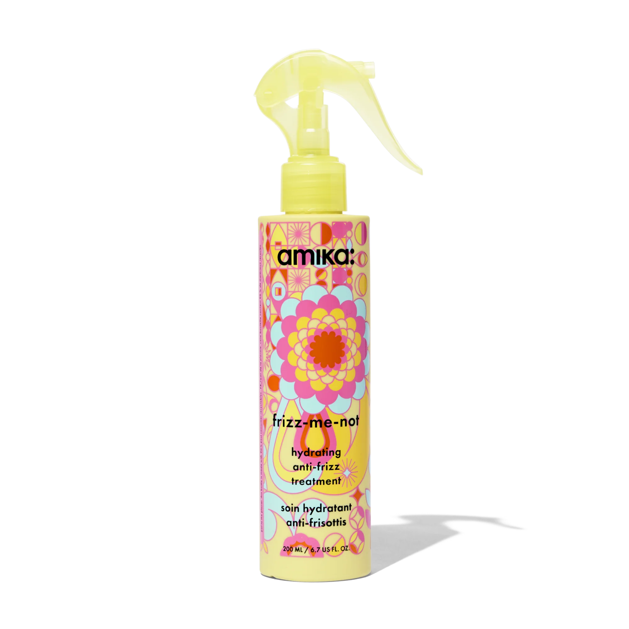 Soin anti-frisottis Frizz-Me-Not 200ml Amika