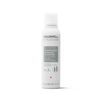 Fixatif compressé Compressed Working Hairspray 150ml - Goldwell