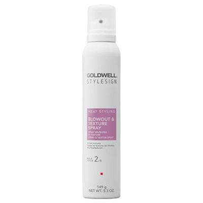 Goldwell Stylesign - Spray de mise en plis Blowout Texture Spray 149g