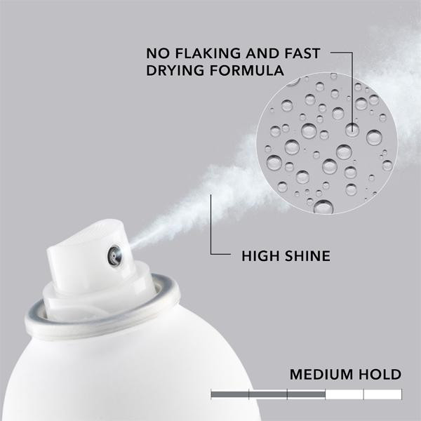 Goldwell Stylesign - Fixatif Compressed Working Hairspray 150ml – Image 2