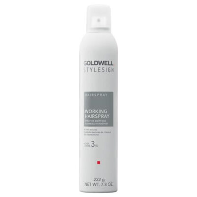 Goldwell Stylesign - Fixatif Compressed Working Hairspray 150ml