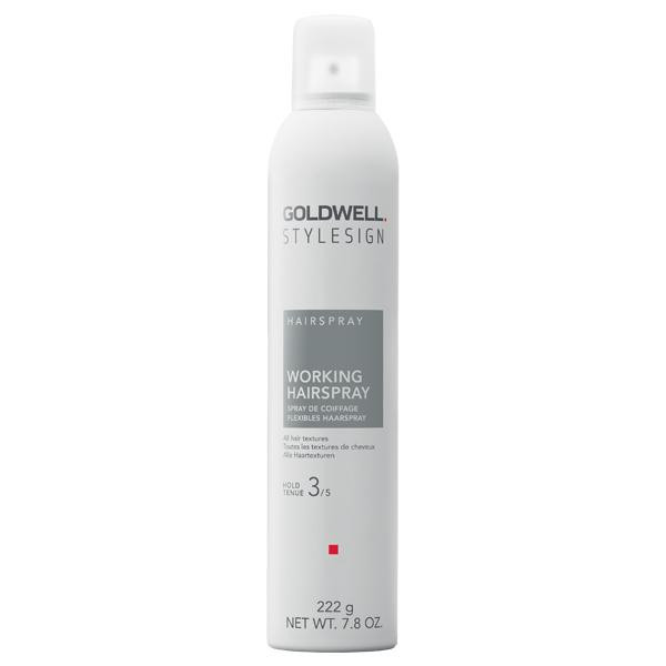 Goldwell Stylesign - Fixatif Compressed Working Hairspray 150ml