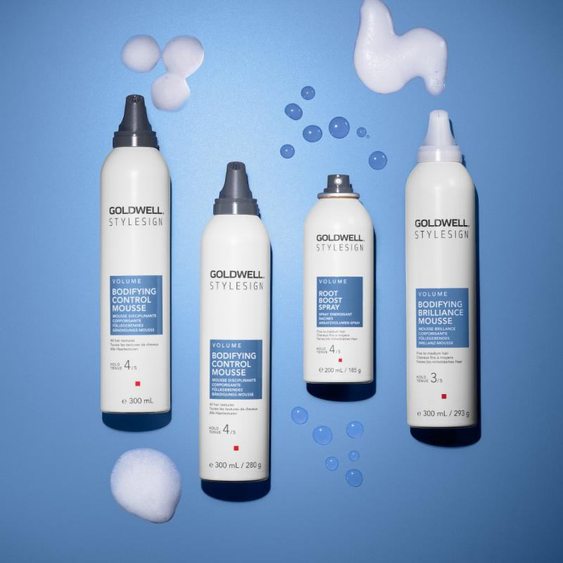 Goldwell Stylesign - Spray énergisant racine Root Boost Spray 170g – Image 6