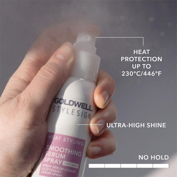 Goldwell Stylesign - Sérum lissant Smoothing serum 100ml – Image 2