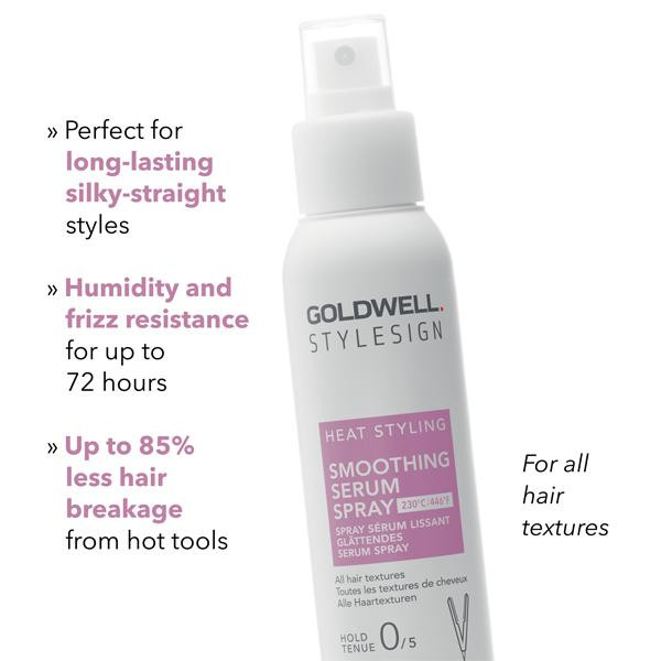 Goldwell Stylesign - Sérum lissant Smoothing serum 100ml – Image 3