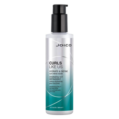 Joico - Crème pour boucles Curls Like Us 200ml