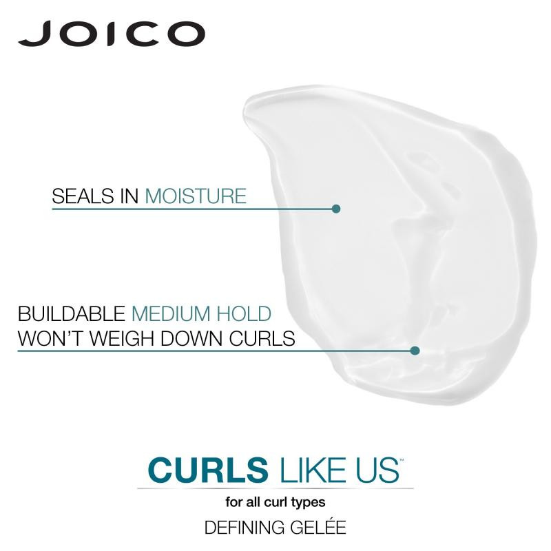 Joico - Gel pour boucles Curls Like Us 250ml – Image 5