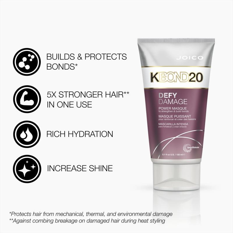 Joico - Masque puissant KBOND20 150ml – Image 2