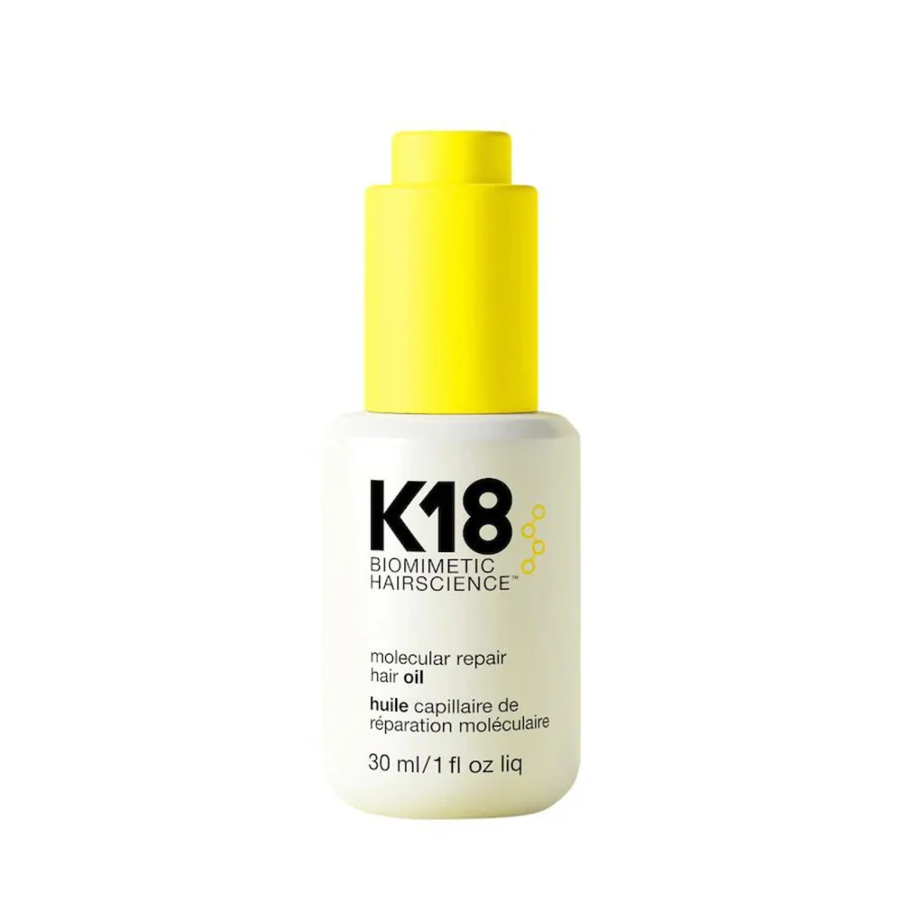 K18 - Huile capillaire de réparation moléculaire 30ml