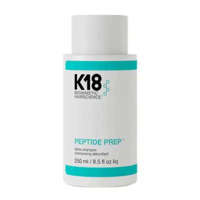 K18 - Shampoing Detoxifiant Peptide Prep 250ml