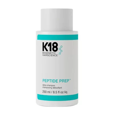 Shampoing Detoxifiant Peptide Prep 250ml - K18