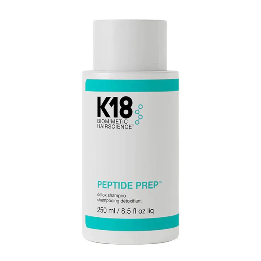 K18 - Shampoing Detoxifiant Peptide Prep 250ml