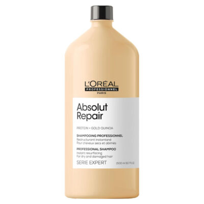 Shampoing Absolut Repair 1,5L - L'Oréal Professionnel
