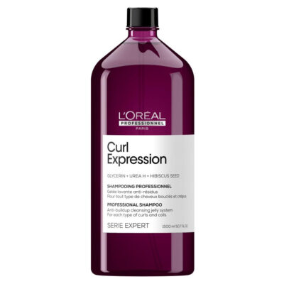Shampoing gelée Curl Expression 1,5L - L'Oréal Professionnel