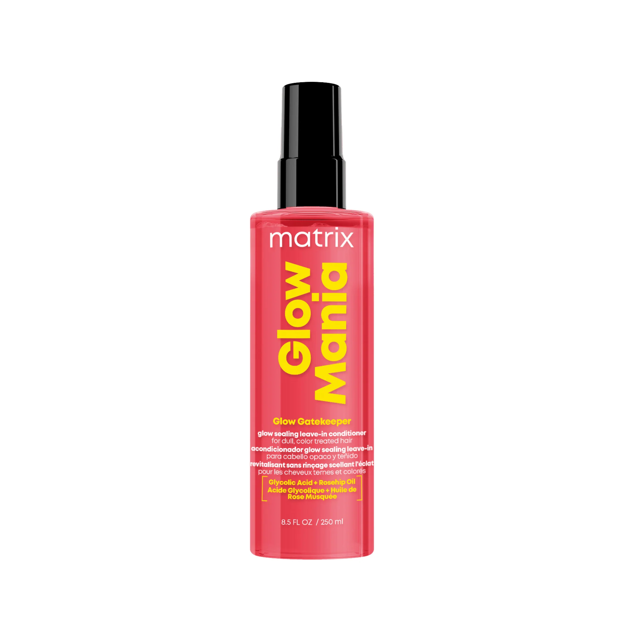 Soin sans-rinçage Glow Gatekeeper Glow Mania 250ml - Matrix