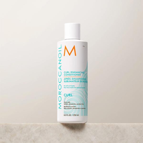 Moroccanoil - Revitalisant pour les boucles 1L – Image 4