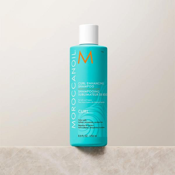 Moroccanoil - Shampoing pour les boucles 1L – Image 5