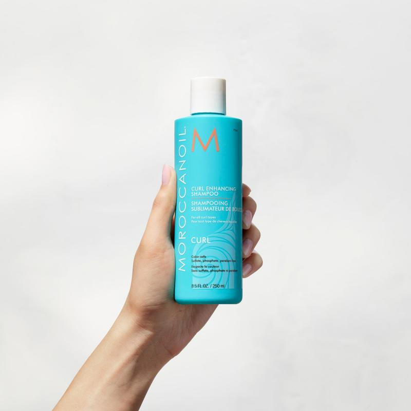 Moroccanoil - Shampoing pour les boucles 1L – Image 4
