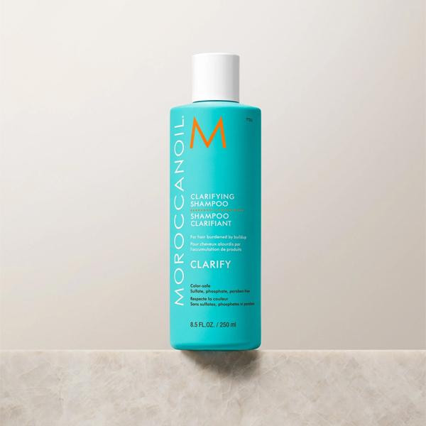Moroccanoil - Shampoing clarifiant 1L – Image 5