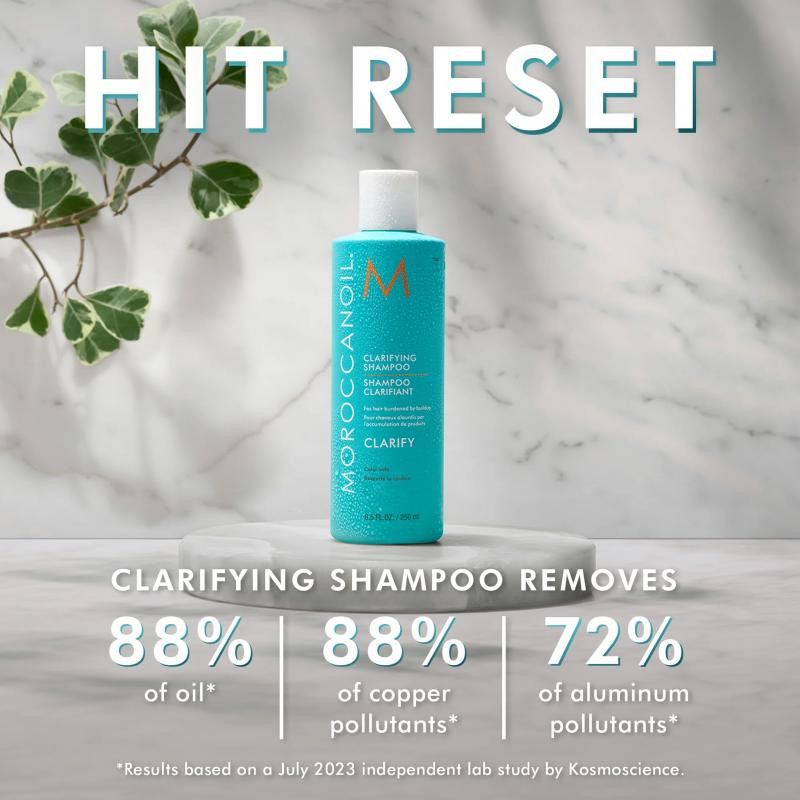 Moroccanoil - Shampoing clarifiant 1L – Image 4
