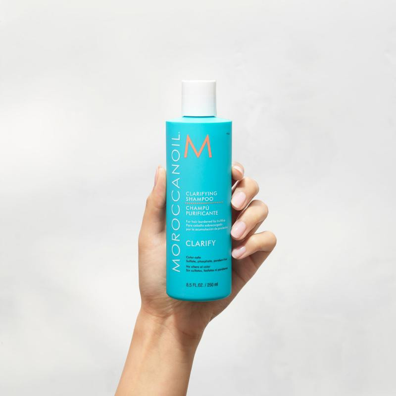 Moroccanoil - Shampoing clarifiant 1L – Image 3