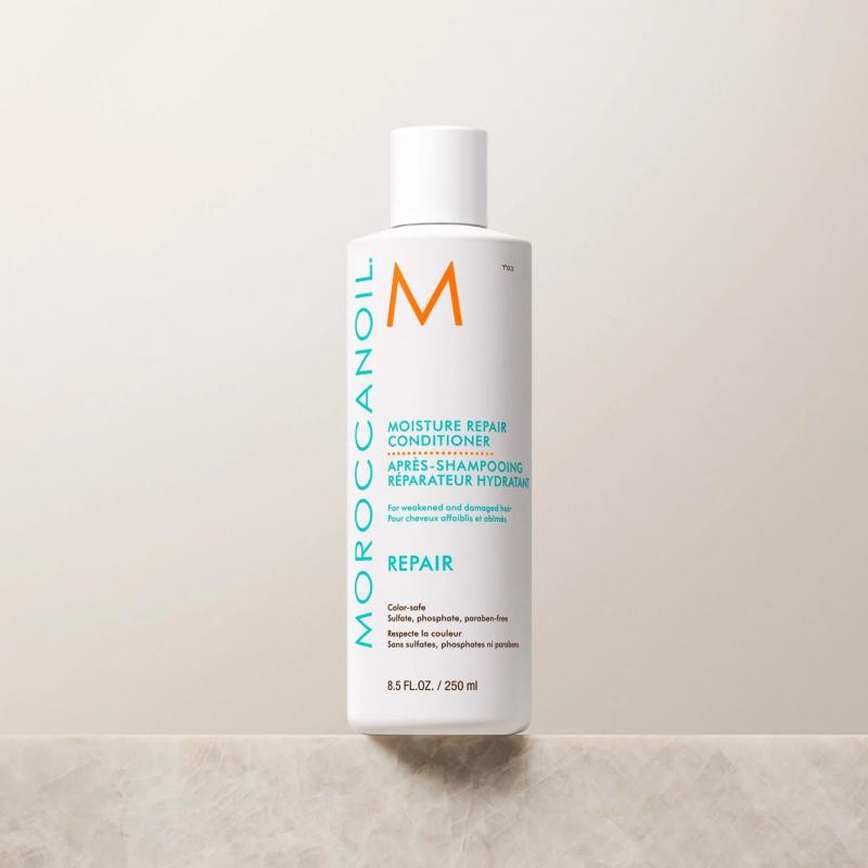 Moroccanoil - Revitalisant réparateur Repair 1L – Image 6