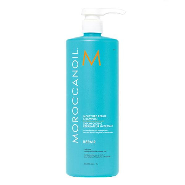Moroccanoil - Shampoing réparateur Repair 1L