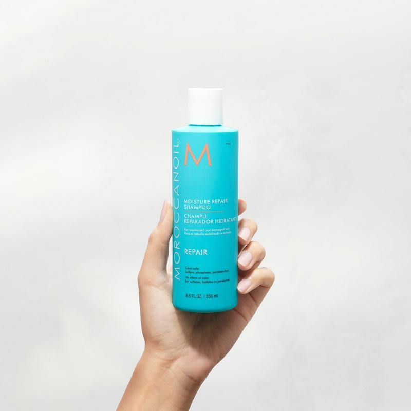 Moroccanoil - Shampoing réparateur Repair 1L – Image 6
