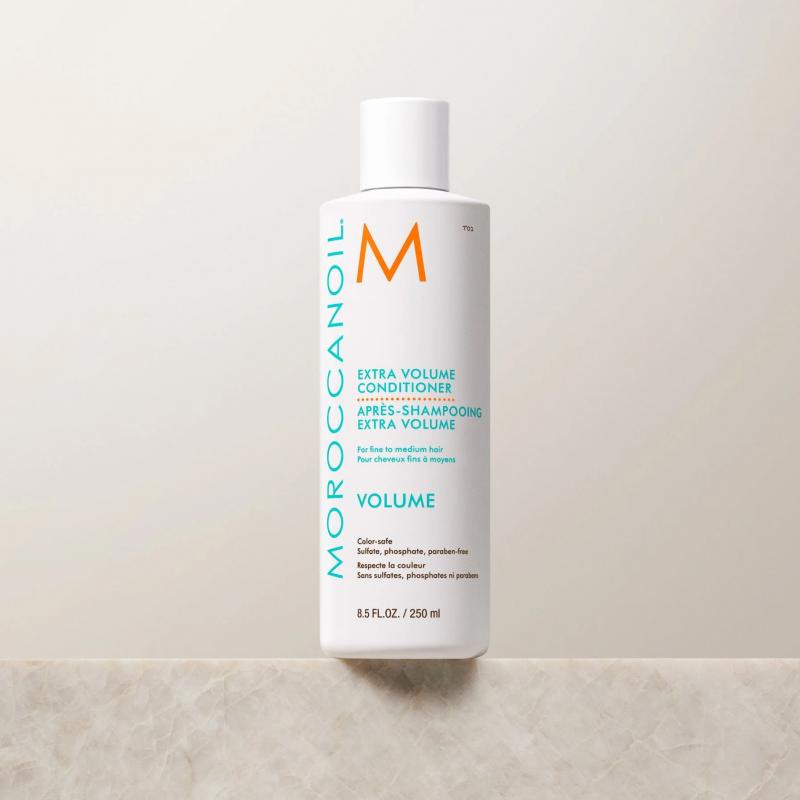 Moroccanoil - Revitalisant extra volume 1L – Image 6