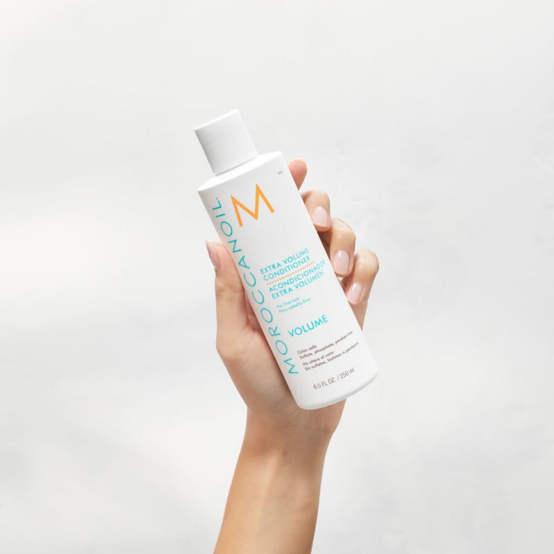 Moroccanoil - Revitalisant extra volume 1L – Image 4