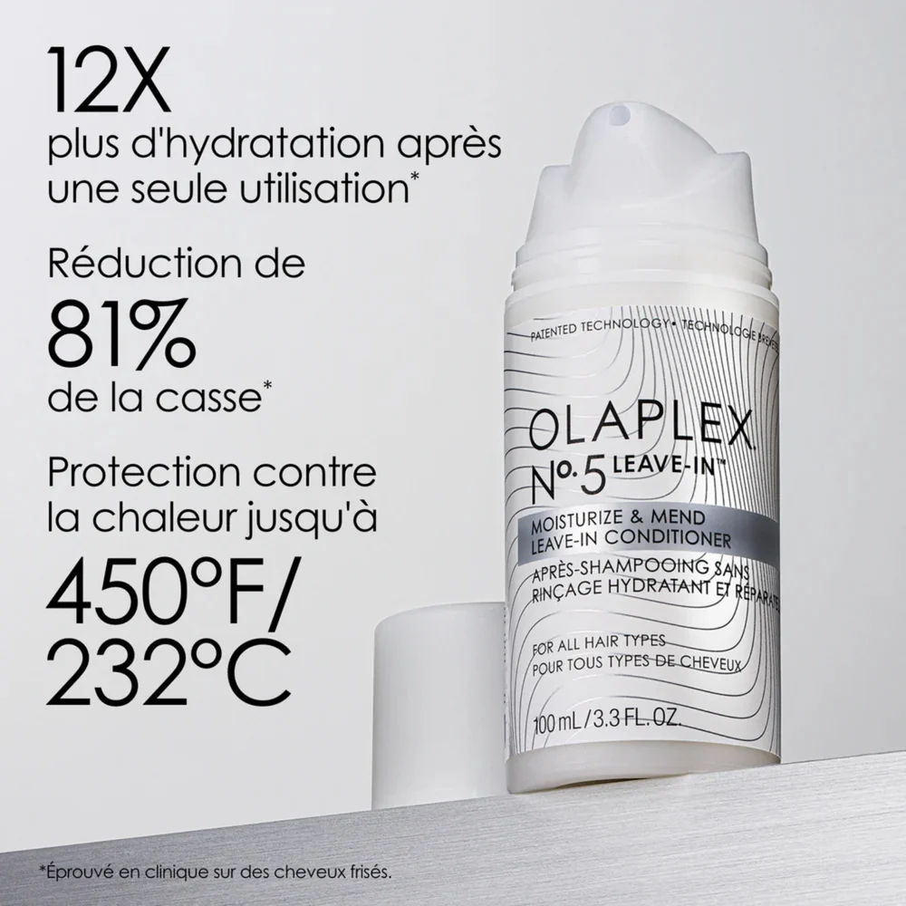 Olaplex - Revitalisant sans-rinçage No.5 Leave-in 100ml – Image 2