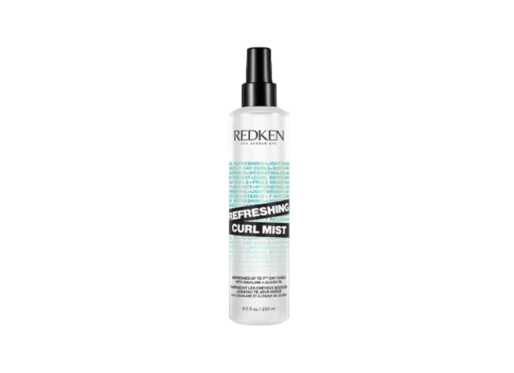 Brume rafraichissante boucles Refreshing Curl Mist Redken 250ml