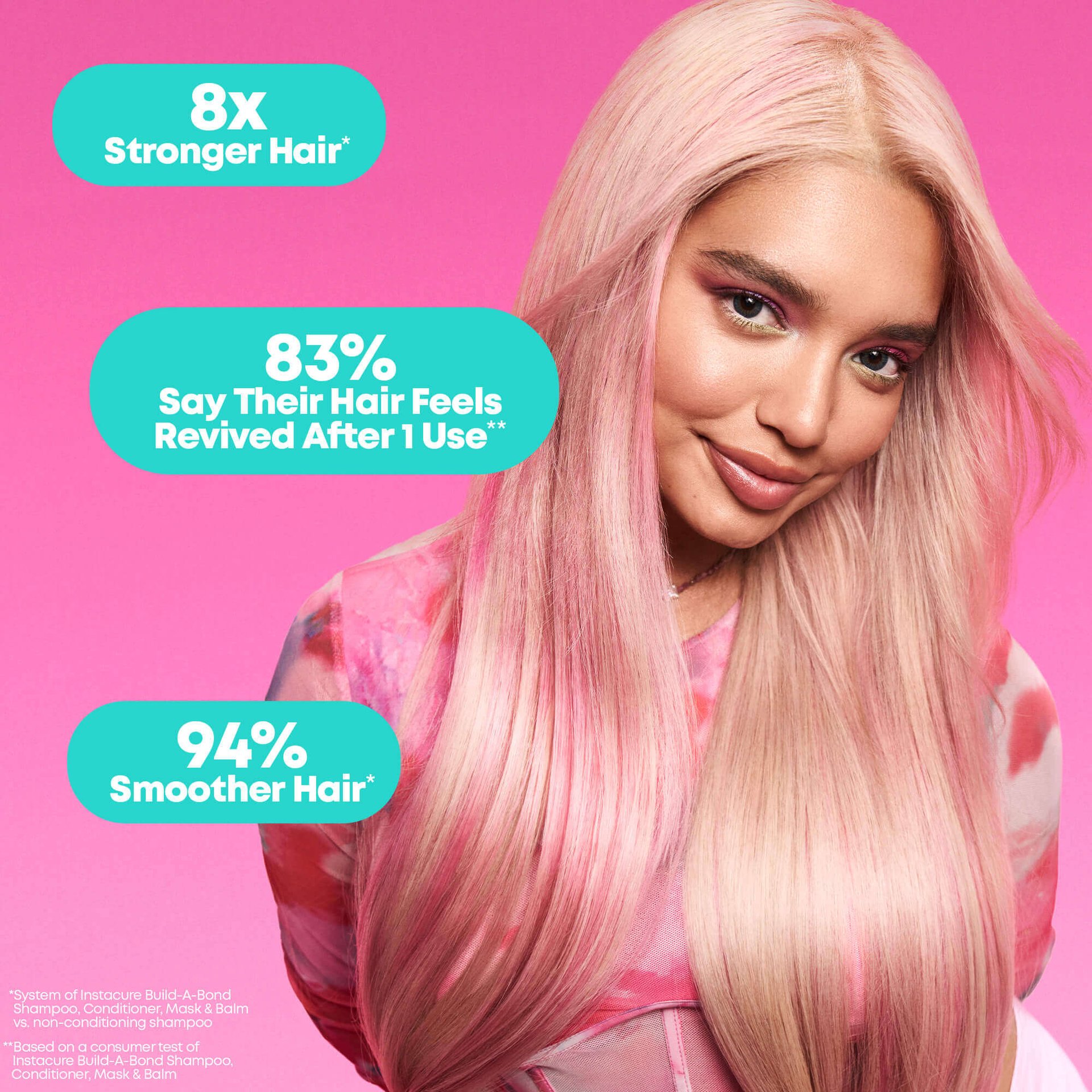 Matrix - Shampoing Instacure Build-A-Bond 300ml – Image 3