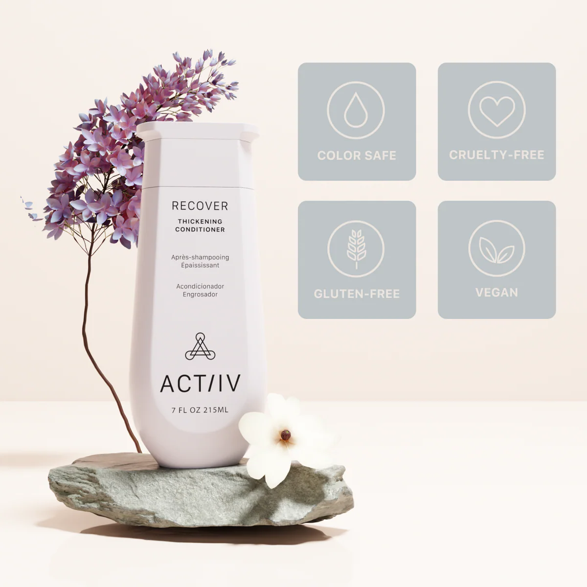 Actiiv - Revitalisant Recover 215ml – Image 4