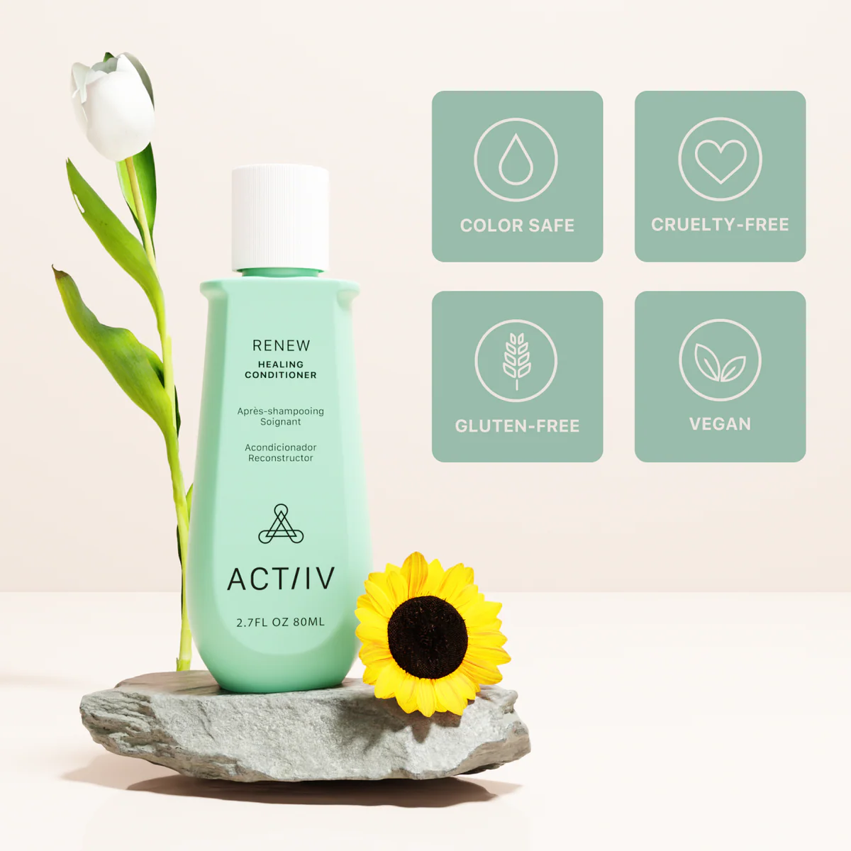 Actiiv - Revitalisant Renew 215ml – Image 4