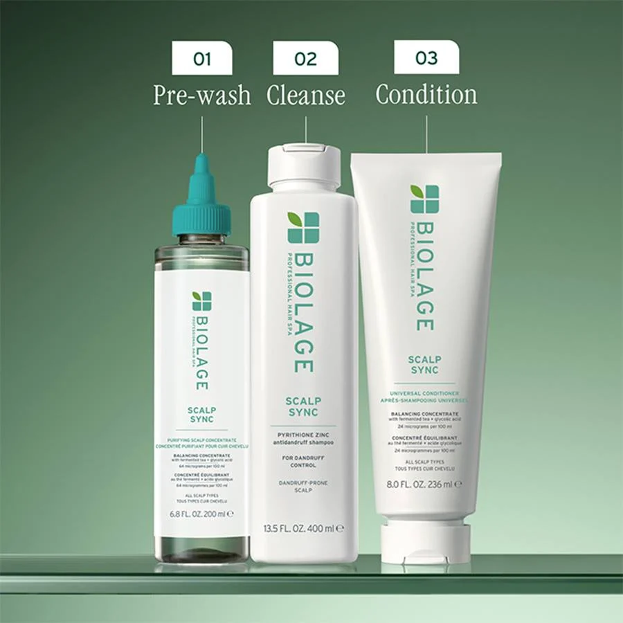 Biolage - Concentré Purifiant Pour Cuir Chevelu 200ml – Image 7