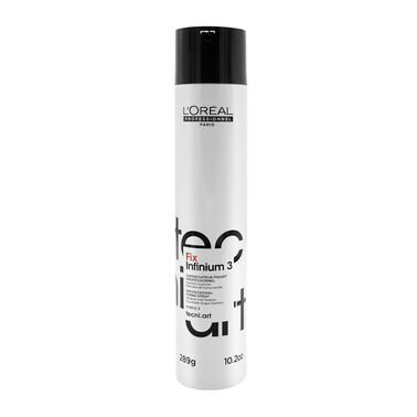Fixatif à tenue moyenne Infinium 3 L'Oréal Professionnel 289g