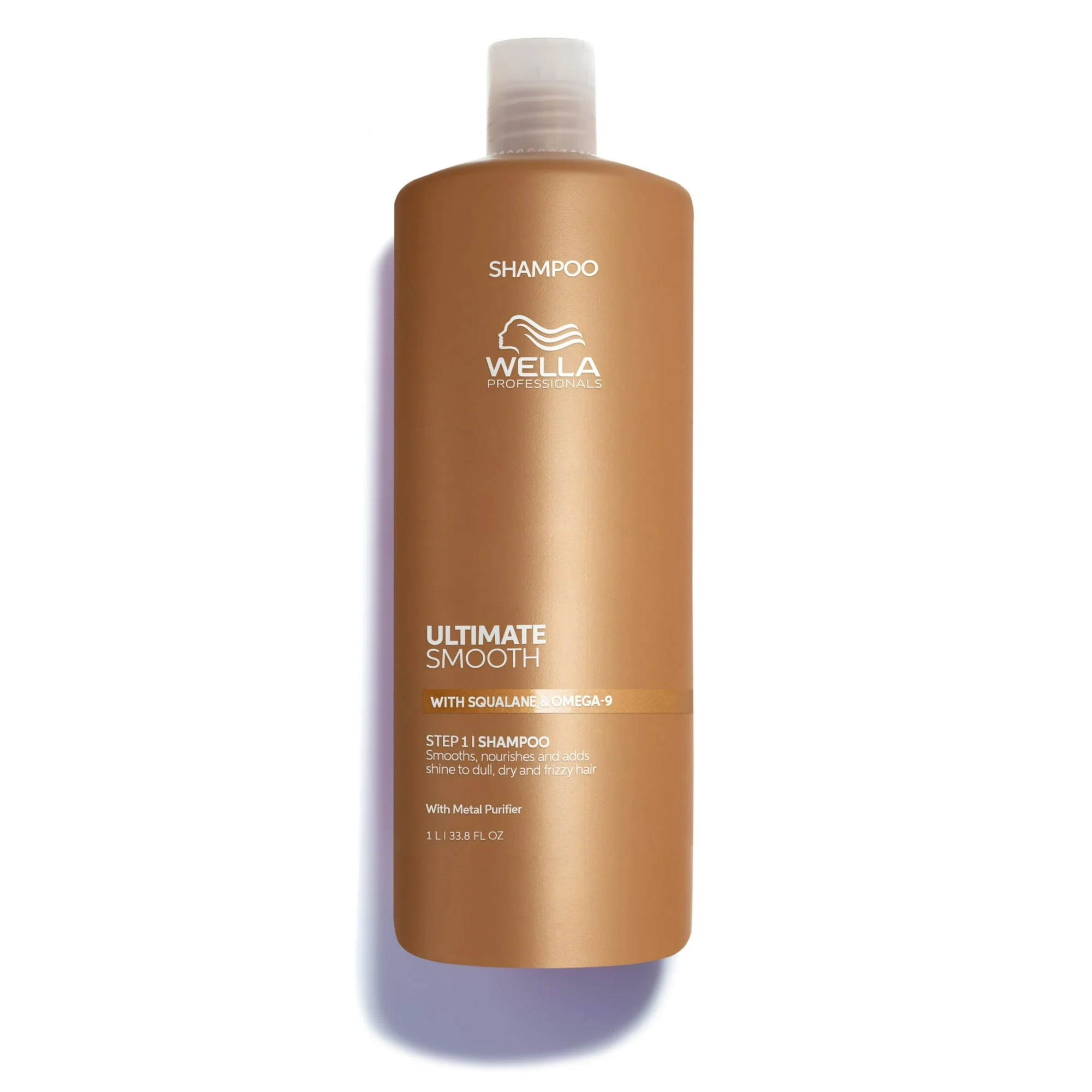 Shampoing Ultimate Smooth 1L- Wella