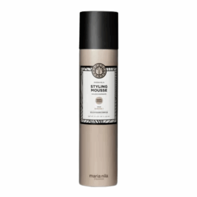 Mousse coiffante Styling Mousse 299ml - Maria Nila