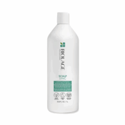 Shampoing calmant Scalp Sync Biolage 1L