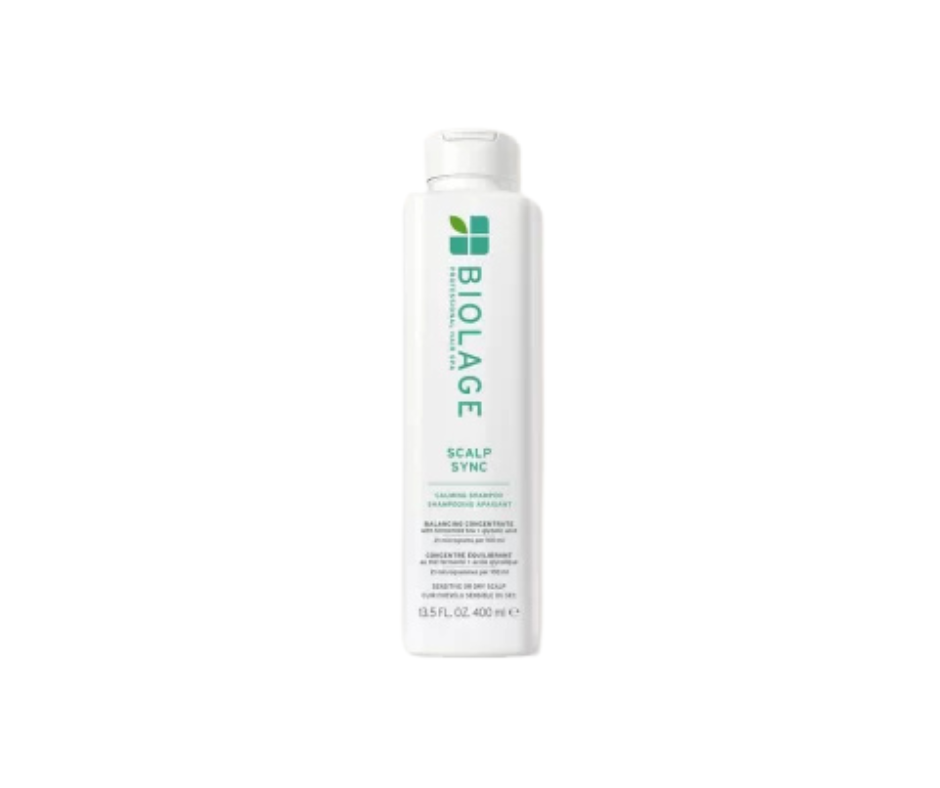 Shampoing calmant Scalp Sync Biolage 400ml