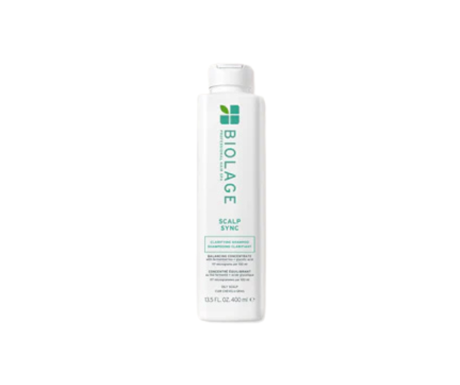 Shampoing Scalp Sync clarifiant Biolage 400ml