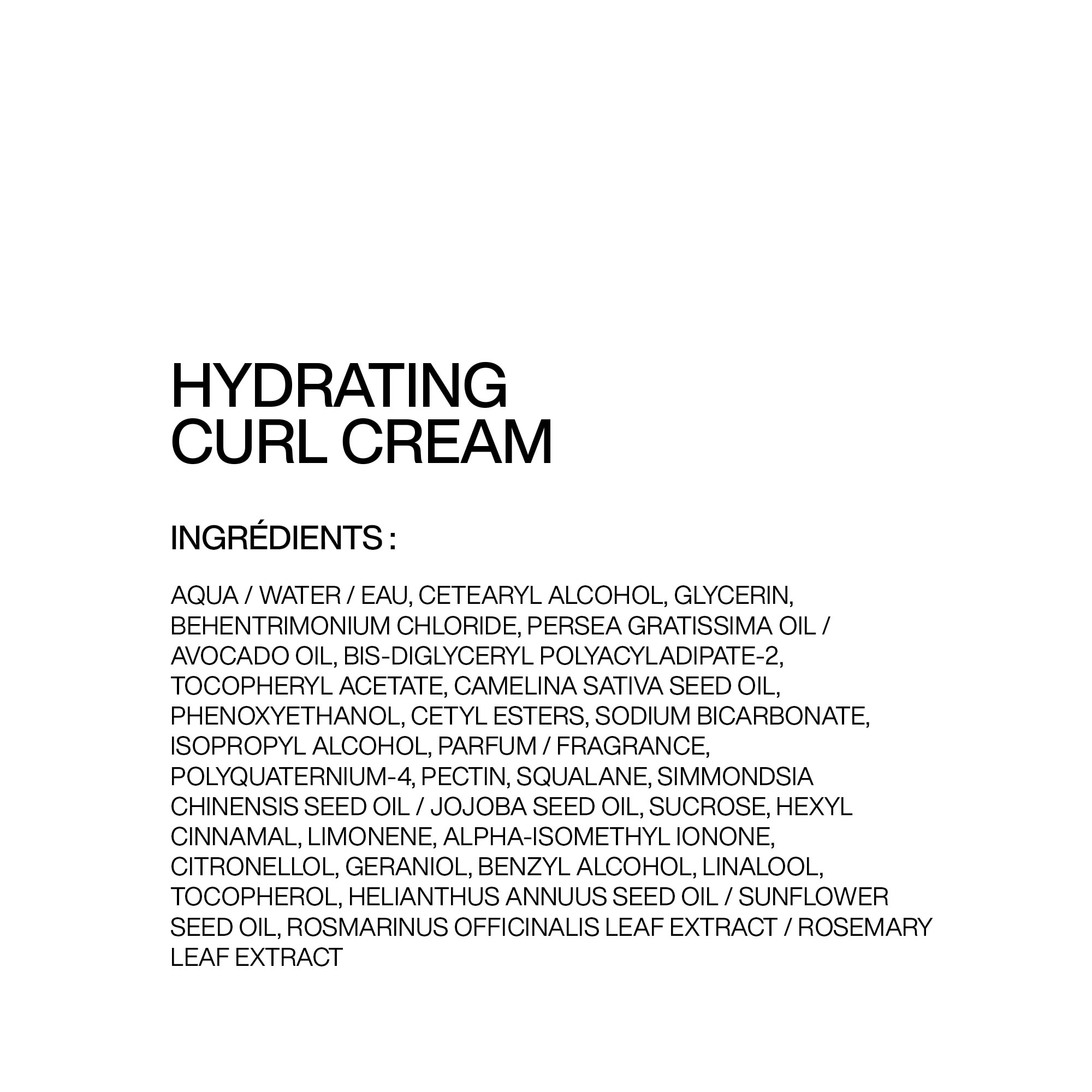 Redken - Crème hydratante boucles Hydrating Curl Cream 200ml – Image 6