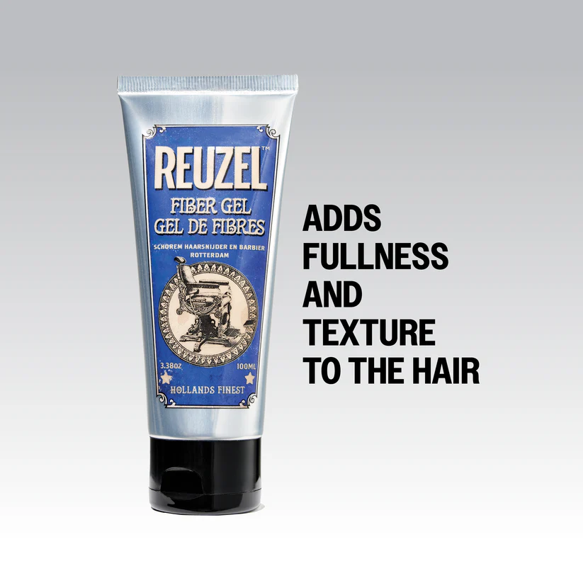 Reuzel - Gel de fibres 100ml – Image 5