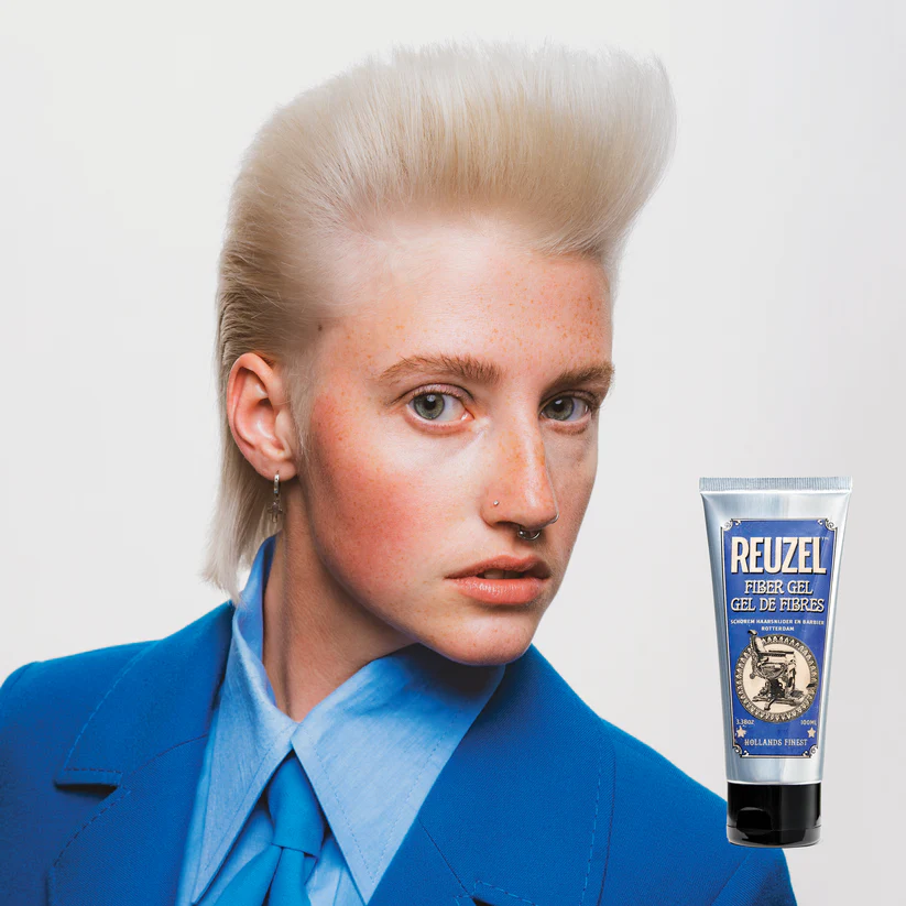 Reuzel - Gel de fibres 100ml – Image 6