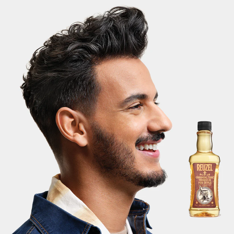 Reuzel - Tonique de mise en plis Grooming Tonic 500ml – Image 3