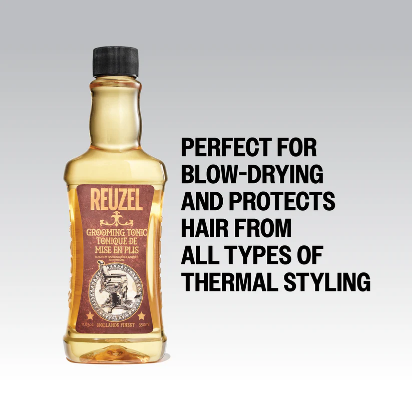 Reuzel - Tonique de mise en plis Grooming Tonic 500ml – Image 5
