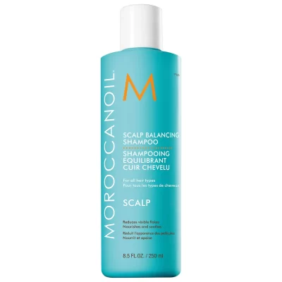 Shampoing Équilibrant Scalp 250ml- Moroccanoil