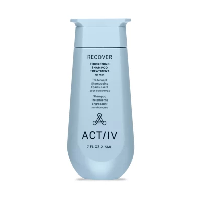 Shampoing Recover Pour Homme 215ml -Activ